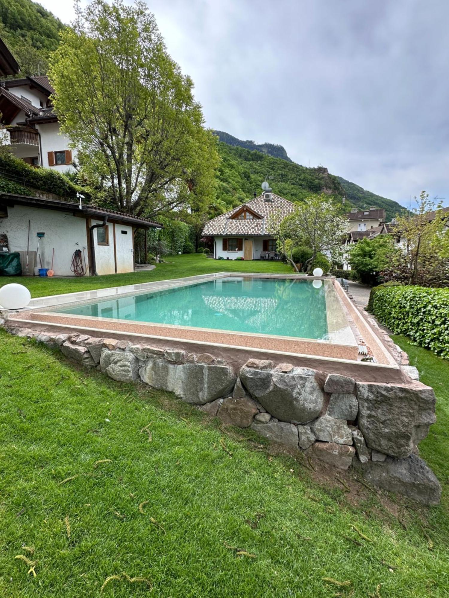Villa Sissi Лайвес Экстерьер фото